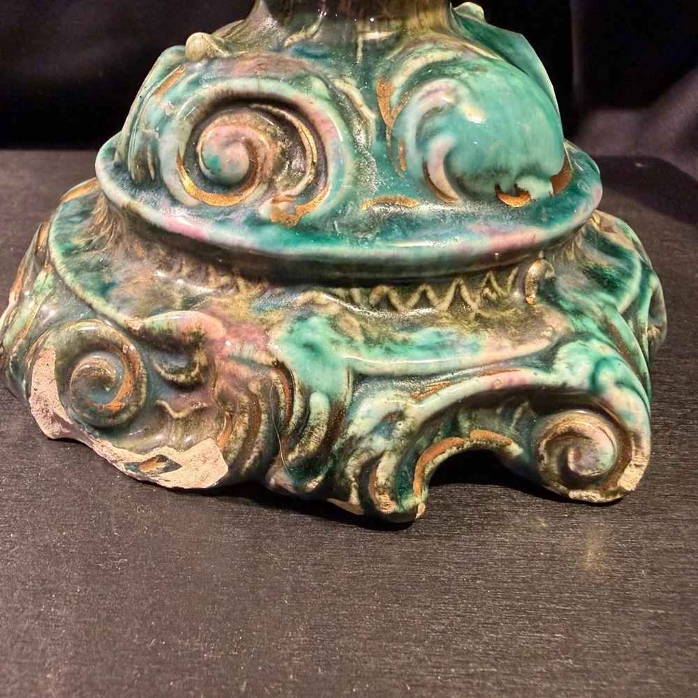 N/A vintage ceramic